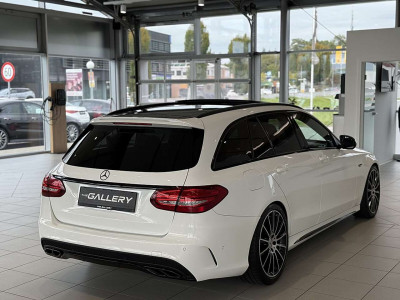 Mercedes-Benz C-Klasse Gebrauchtwagen Mercedes-Benz C-Klasse Gebrauchtwagen