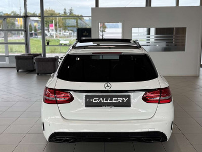 Mercedes-Benz C-Klasse Gebrauchtwagen Mercedes-Benz C-Klasse Gebrauchtwagen