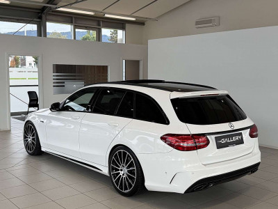 Mercedes-Benz C-Klasse Gebrauchtwagen Mercedes-Benz C-Klasse Gebrauchtwagen