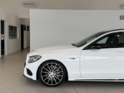 Mercedes-Benz C-Klasse Gebrauchtwagen Mercedes-Benz C-Klasse Gebrauchtwagen