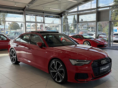 Audi A6 Gebrauchtwagen Audi A6 Gebrauchtwagen