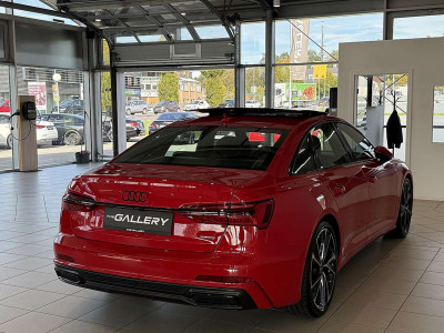 Audi A6 Gebrauchtwagen Audi A6 Gebrauchtwagen