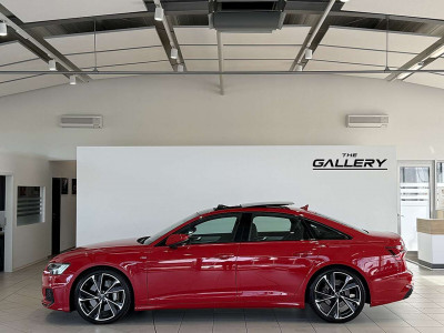 Audi A6 Gebrauchtwagen Audi A6 Gebrauchtwagen