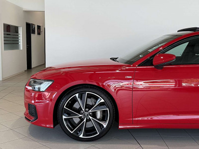 Audi A6 Gebrauchtwagen Audi A6 Gebrauchtwagen
