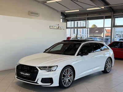 Audi A6 Gebrauchtwagen Audi A6 Gebrauchtwagen