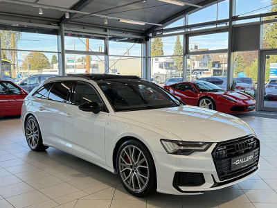 Audi A6 Gebrauchtwagen Audi A6 Gebrauchtwagen