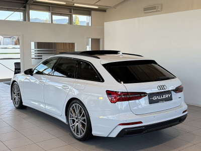 Audi A6 Gebrauchtwagen Audi A6 Gebrauchtwagen