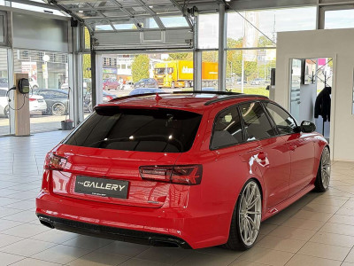 Audi A6 Gebrauchtwagen Audi A6 Gebrauchtwagen