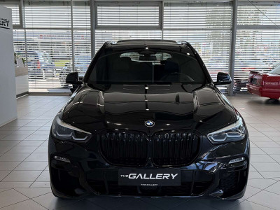 BMW X5 Gebrauchtwagen BMW X5 Gebrauchtwagen