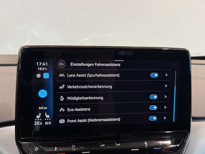 VW ID.4 Gebrauchtwagen VW ID.4 Gebrauchtwagen