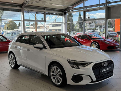 Audi A3 Gebrauchtwagen Audi A3 Gebrauchtwagen