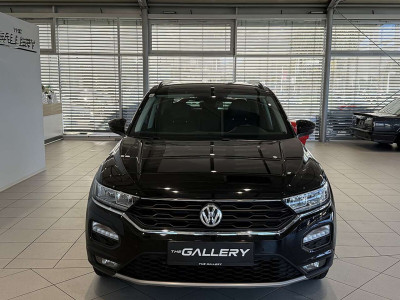 VW T-Roc Gebrauchtwagen