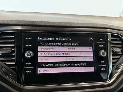 VW T-Roc Gebrauchtwagen