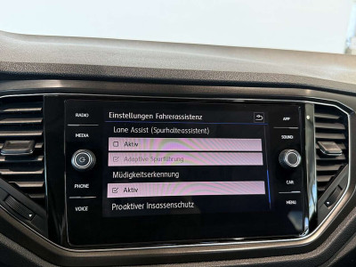 VW T-Roc Gebrauchtwagen