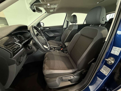 VW T-Cross Gebrauchtwagen VW T-Cross Gebrauchtwagen