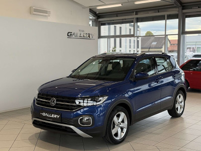 VW T-Cross Gebrauchtwagen VW T-Cross Gebrauchtwagen