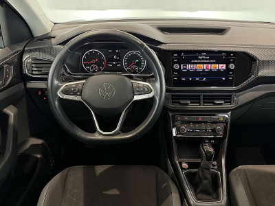 VW T-Cross Gebrauchtwagen VW T-Cross Gebrauchtwagen