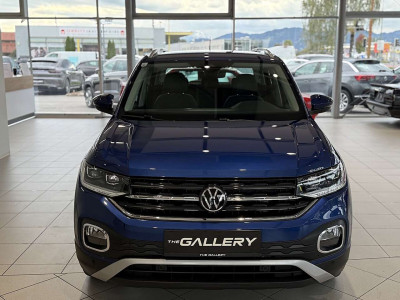 VW T-Cross Gebrauchtwagen VW T-Cross Gebrauchtwagen
