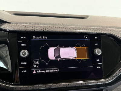 VW T-Cross Gebrauchtwagen VW T-Cross Gebrauchtwagen