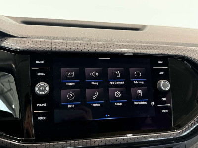 VW T-Cross Gebrauchtwagen VW T-Cross Gebrauchtwagen
