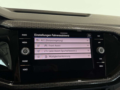 VW T-Cross Gebrauchtwagen VW T-Cross Gebrauchtwagen