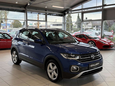 VW T-Cross Gebrauchtwagen VW T-Cross Gebrauchtwagen