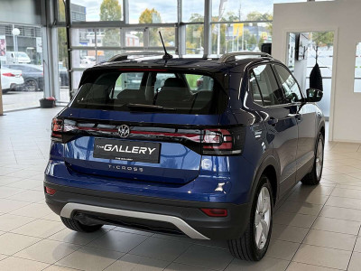 VW T-Cross Gebrauchtwagen VW T-Cross Gebrauchtwagen