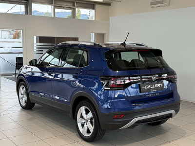VW T-Cross Gebrauchtwagen VW T-Cross Gebrauchtwagen