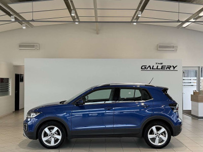 VW T-Cross Gebrauchtwagen VW T-Cross Gebrauchtwagen