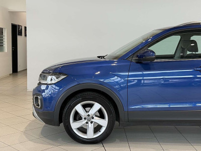 VW T-Cross Gebrauchtwagen VW T-Cross Gebrauchtwagen