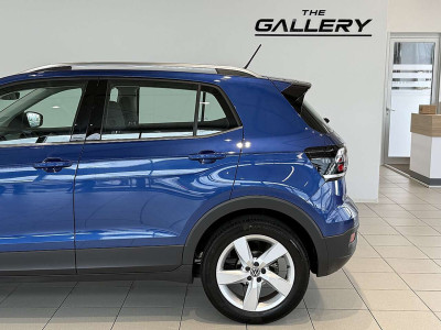 VW T-Cross Gebrauchtwagen VW T-Cross Gebrauchtwagen