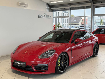 Porsche Panamera Gebrauchtwagen Porsche Panamera Gebrauchtwagen