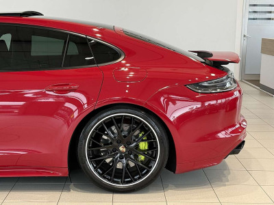Porsche Panamera Gebrauchtwagen Porsche Panamera Gebrauchtwagen