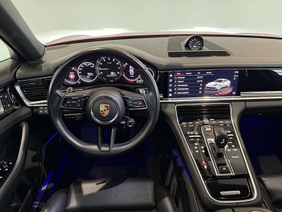 Porsche Panamera Gebrauchtwagen Porsche Panamera Gebrauchtwagen