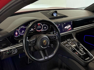 Porsche Panamera Gebrauchtwagen Porsche Panamera Gebrauchtwagen