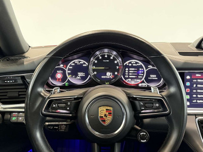 Porsche Panamera Gebrauchtwagen Porsche Panamera Gebrauchtwagen