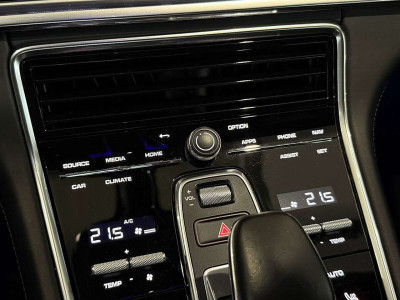Porsche Panamera Gebrauchtwagen Porsche Panamera Gebrauchtwagen