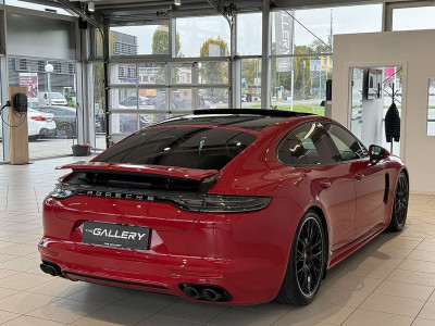 Porsche Panamera Gebrauchtwagen Porsche Panamera Gebrauchtwagen