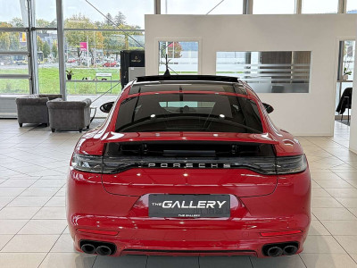 Porsche Panamera Gebrauchtwagen Porsche Panamera Gebrauchtwagen