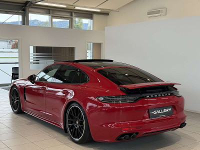 Porsche Panamera Gebrauchtwagen Porsche Panamera Gebrauchtwagen