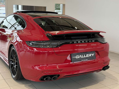 Porsche Panamera Gebrauchtwagen Porsche Panamera Gebrauchtwagen