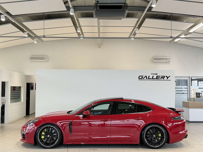 Porsche Panamera Gebrauchtwagen Porsche Panamera Gebrauchtwagen