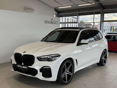 BMW X5 Gebrauchtwagen