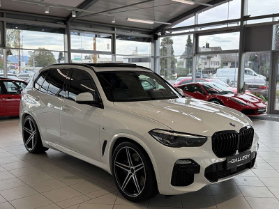 BMW X5 Gebrauchtwagen