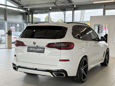 BMW X5 Gebrauchtwagen