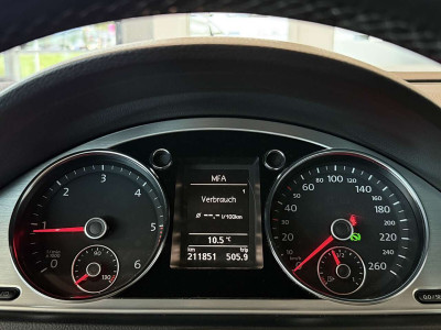 VW Passat Gebrauchtwagen VW Passat Gebrauchtwagen
