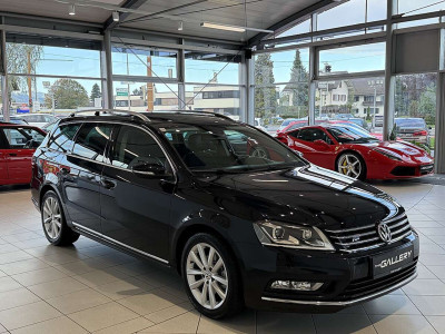 VW Passat Gebrauchtwagen VW Passat Gebrauchtwagen