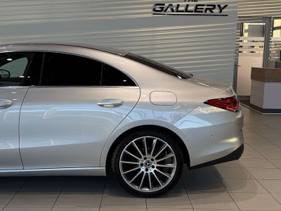 Mercedes-Benz CLA Gebrauchtwagen Mercedes-Benz CLA Gebrauchtwagen