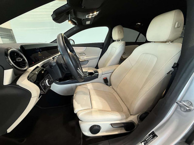 Mercedes-Benz CLA Gebrauchtwagen Mercedes-Benz CLA Gebrauchtwagen