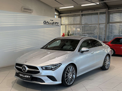 Mercedes-Benz CLA Gebrauchtwagen Mercedes-Benz CLA Gebrauchtwagen